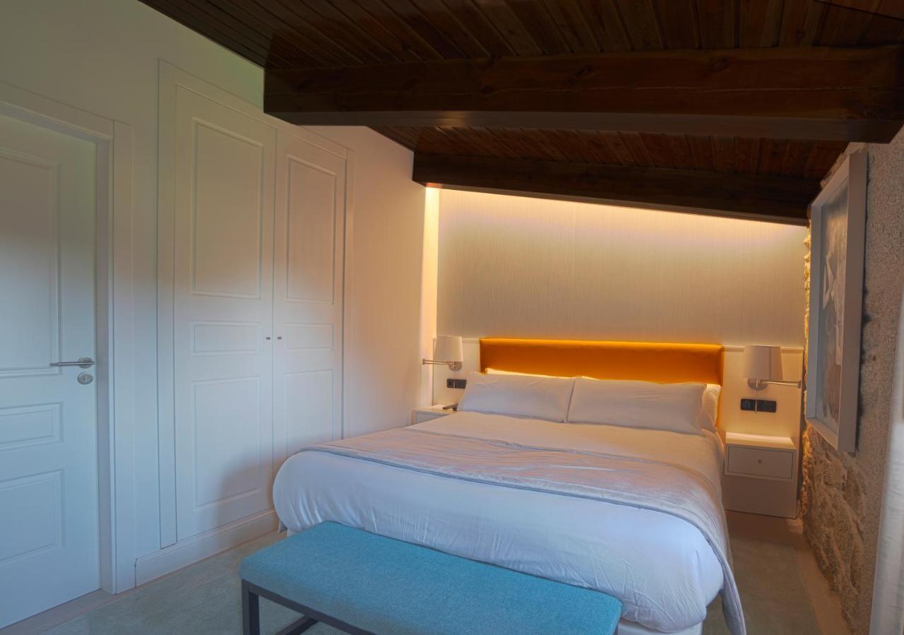 Hotel As Torres Da Hermida Monterroso Eksteriør bilde
