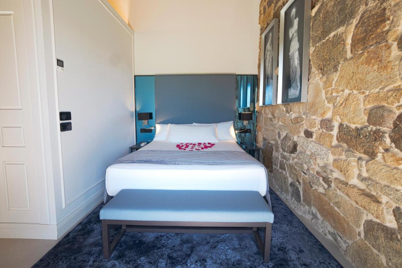 Hotel As Torres Da Hermida Monterroso Eksteriør bilde