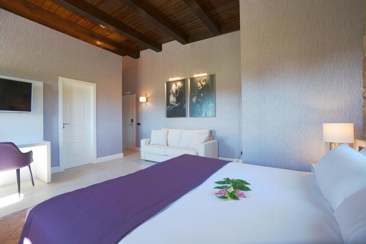 Hotel As Torres Da Hermida Monterroso Eksteriør bilde